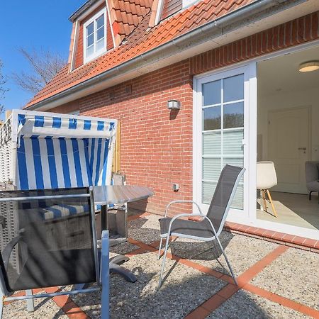 Appartement Wattblume Westerland Zewnętrze zdjęcie