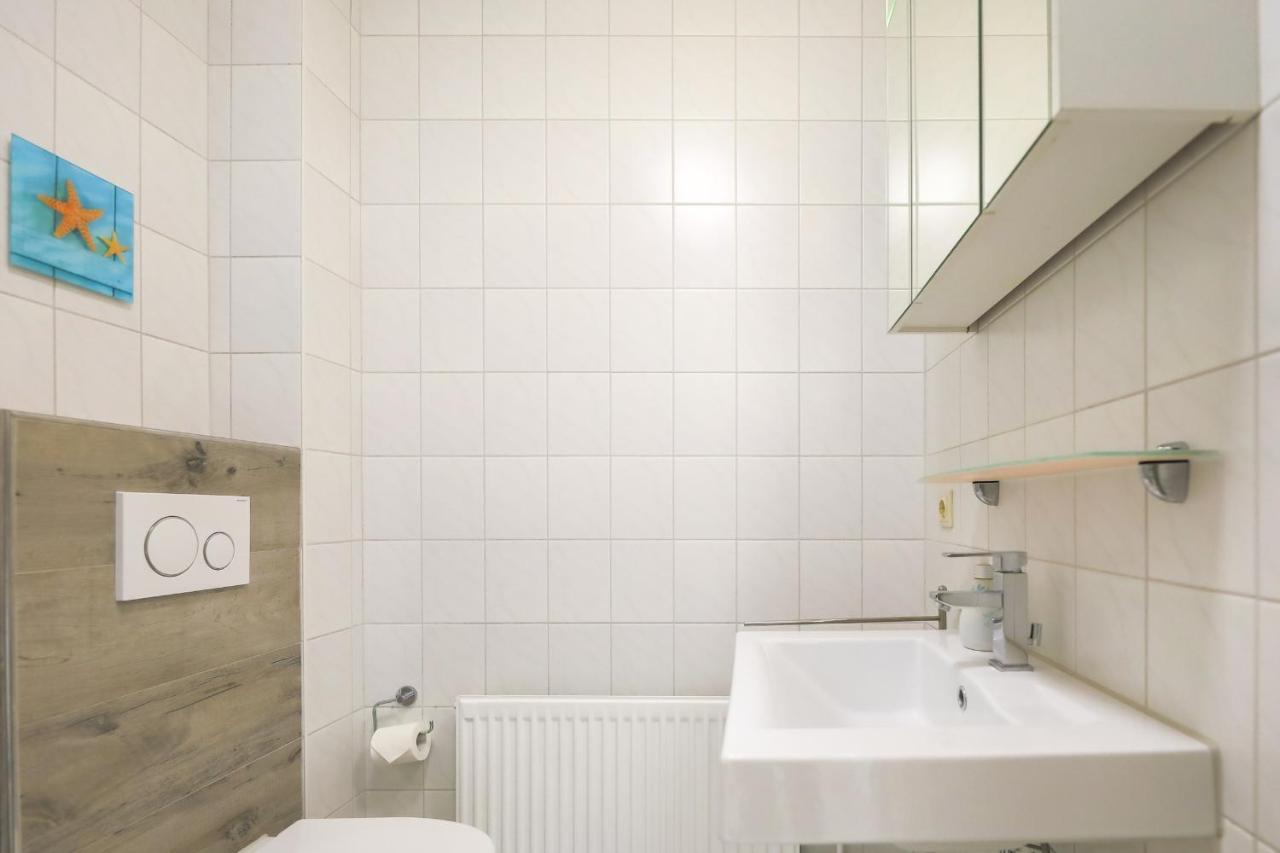 Appartement Wattblume Westerland Zewnętrze zdjęcie