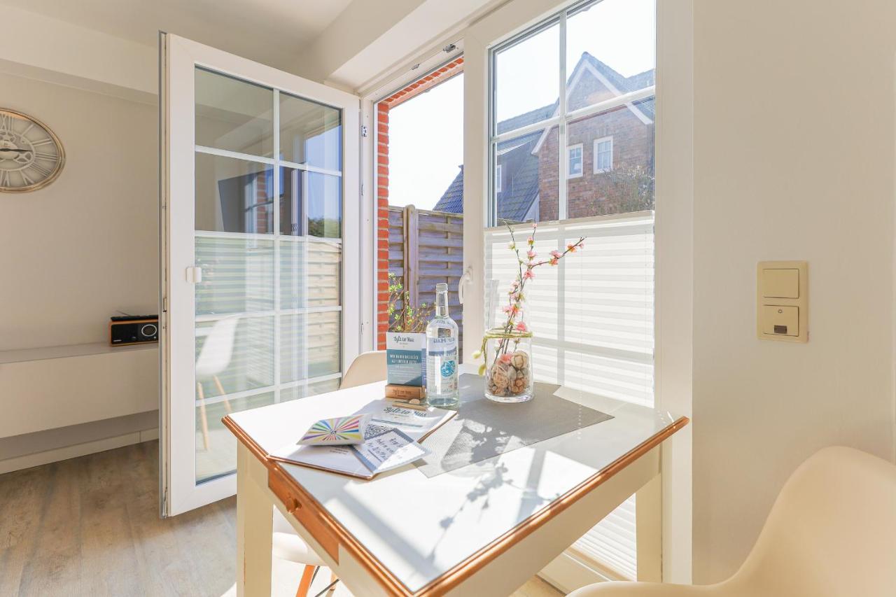 Appartement Wattblume Westerland Zewnętrze zdjęcie