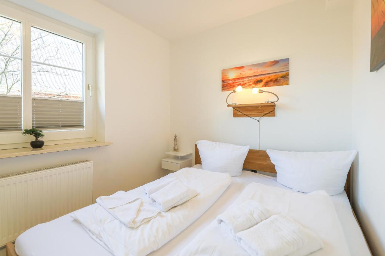 Appartement Wattblume Westerland Zewnętrze zdjęcie