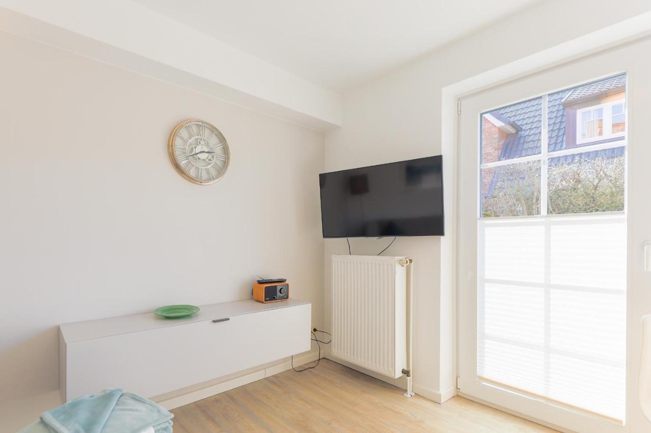 Appartement Wattblume Westerland Zewnętrze zdjęcie