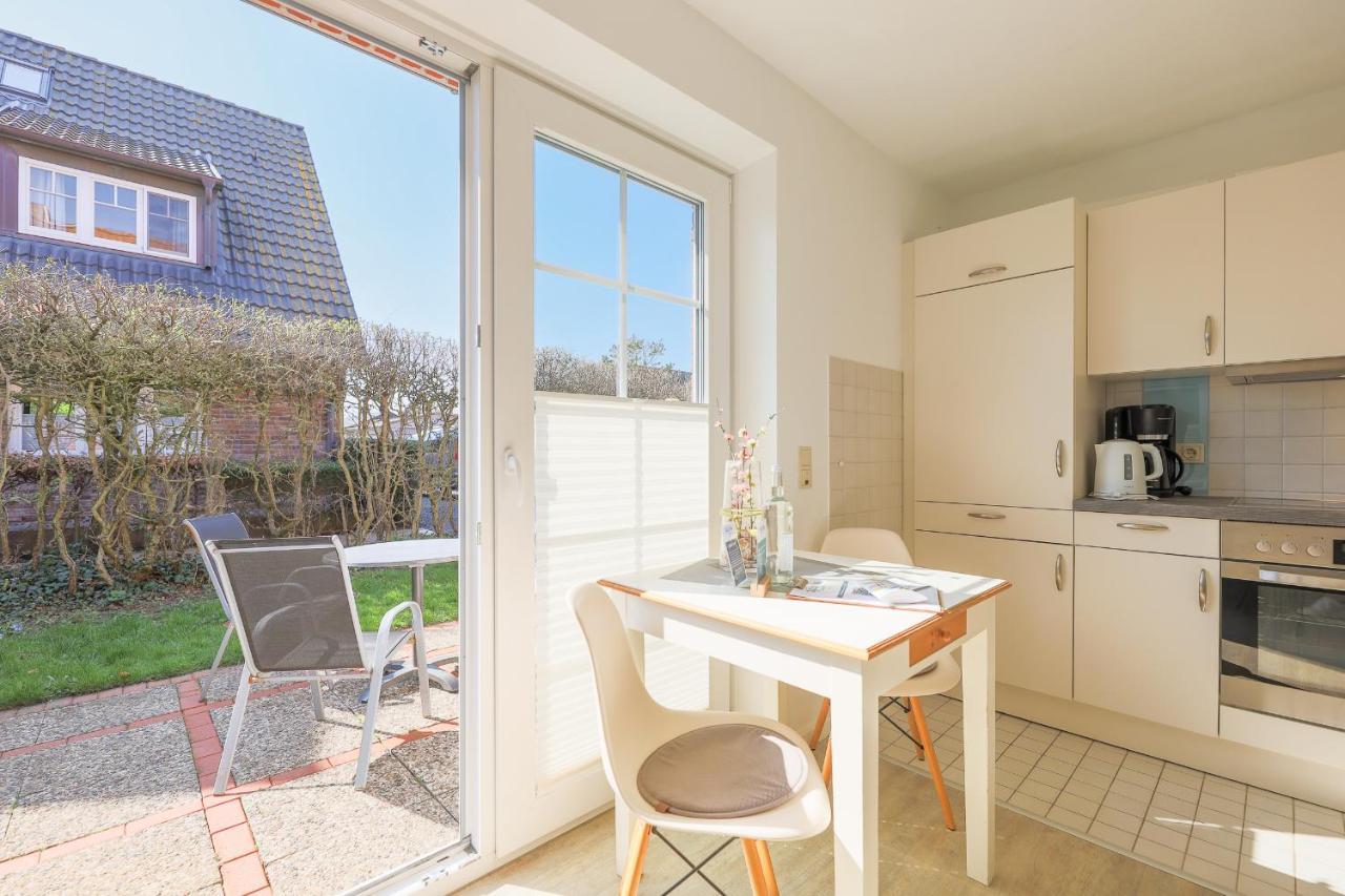 Appartement Wattblume Westerland Zewnętrze zdjęcie