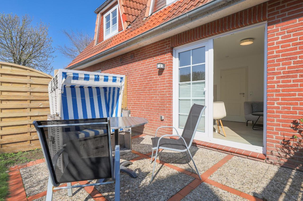 Appartement Wattblume Westerland Zewnętrze zdjęcie