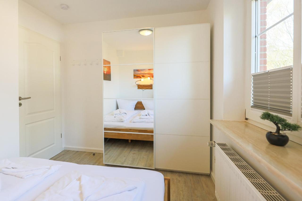 Appartement Wattblume Westerland Zewnętrze zdjęcie