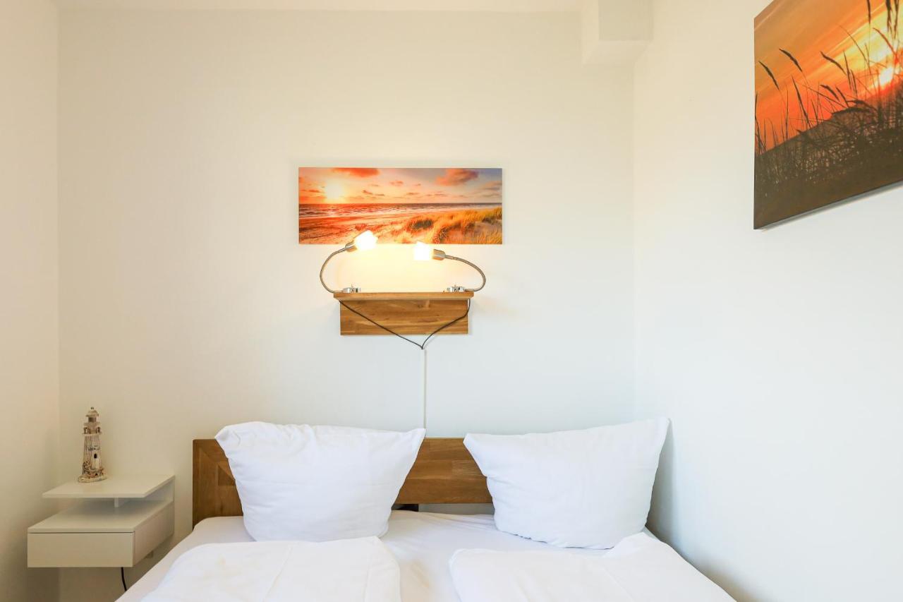 Appartement Wattblume Westerland Zewnętrze zdjęcie