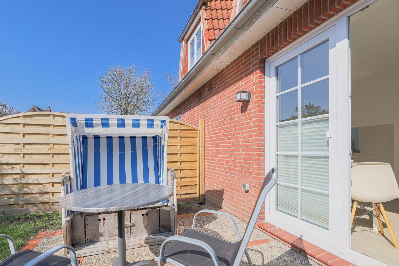 Appartement Wattblume Westerland Zewnętrze zdjęcie