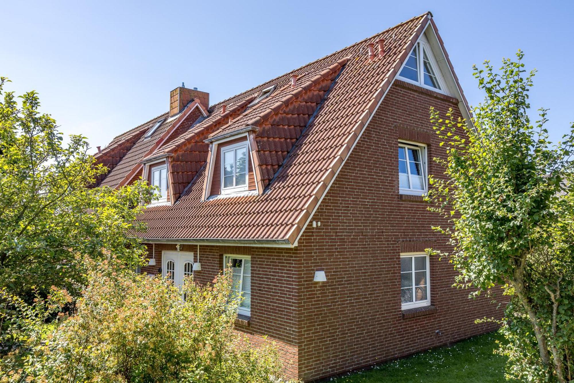 Appartement Wattblume Westerland Zewnętrze zdjęcie
